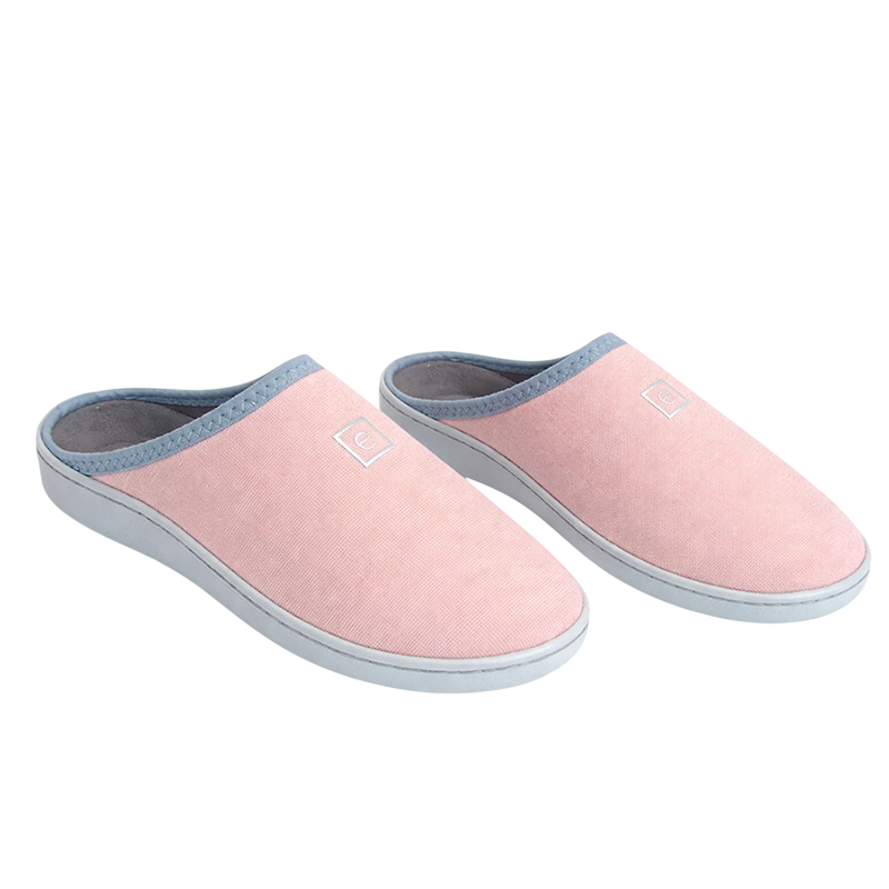 Тапочки ортопедические Luomma LM-803.057 розово-бежевые