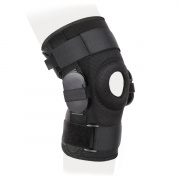 Бандаж на коленный сустав Экотен с полицентрическими шарнирами KS-RPA.