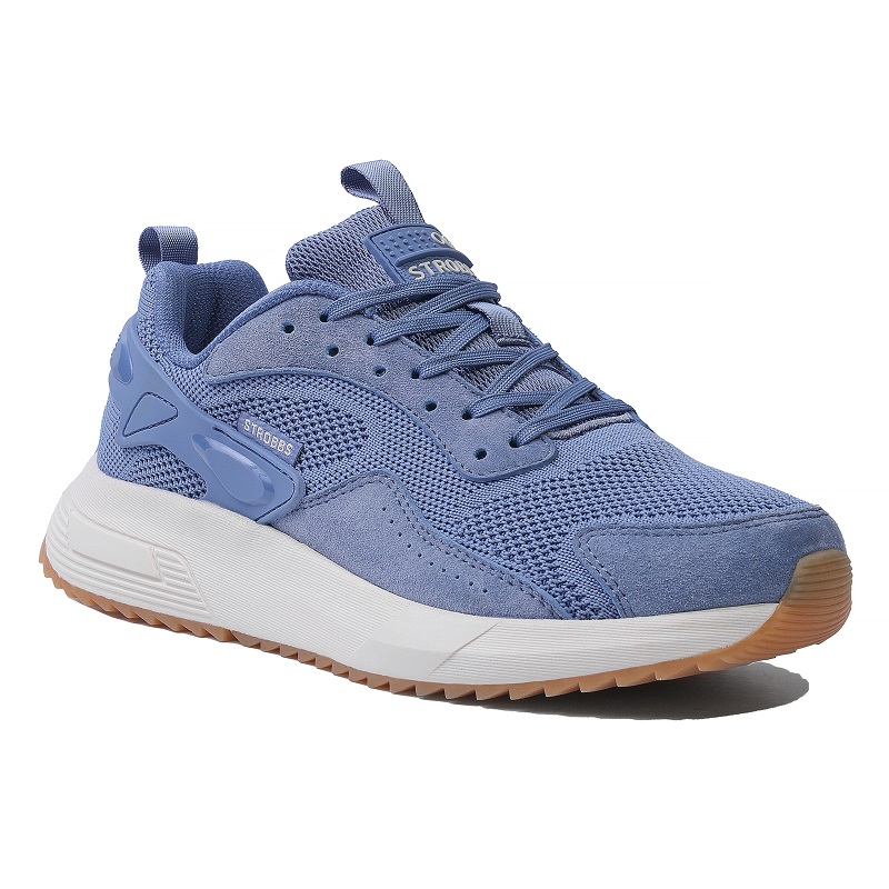Кроссовки Strobbs женские F7571-10 синие.