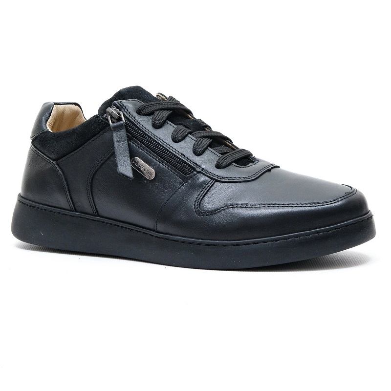 Туфли Dr. Spektor мужские 343.90.99 черные.