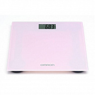 Весы OMRON HN-286 бытовые электронные розовые.