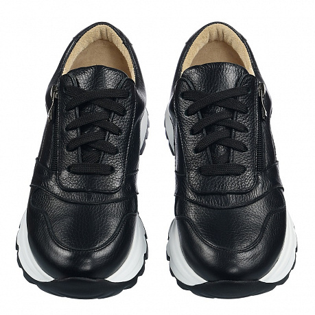 Кроссовки Dr. Spektor женские 26K4005-K черные. Изображение 2 из 3