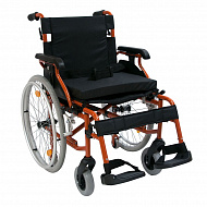Кресло-коляска Мега-Оптим для инвалидов 514A-1.