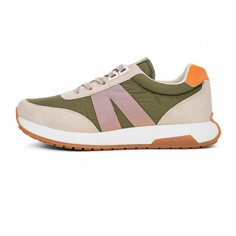 Кроссовки Ara женские 12-29702-14 зеленые. Изображение 2 из 3