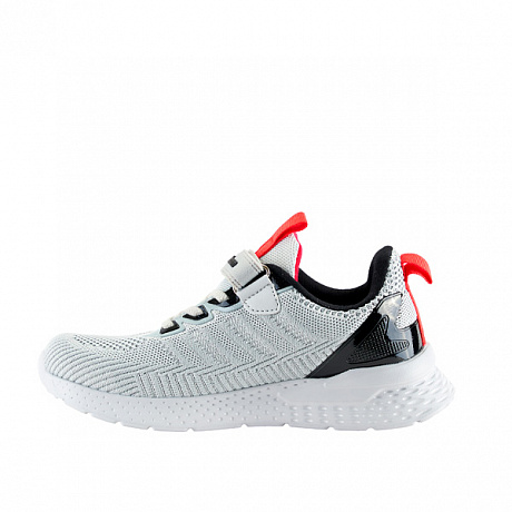 Кроссовки ортопедические Ортобум для мальчиков 33057-01 серые. Изображение 3 из 4