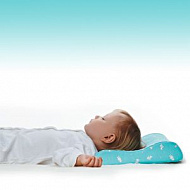 Подушка ортопедическая детская TRELAX от 1,5 до 3 лет Bambini арт.П22.