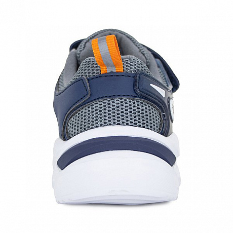 Кроссовки ортопедические Ортобум для мальчиков 33223-26 сине-серые. Изображение 6 из 6