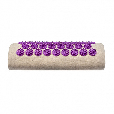 Валик для акупунктурного массажа Нирвана KZ 0689. Изображение 3 из 3
