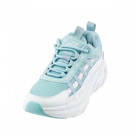 Кроссовки Strobbs женские F7418-14 голубые. Изображение 6 из 6